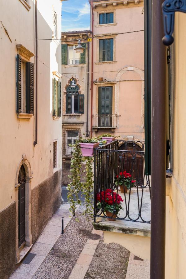 Flats4Rent Casa Di Tea Apartment Верона Екстериор снимка