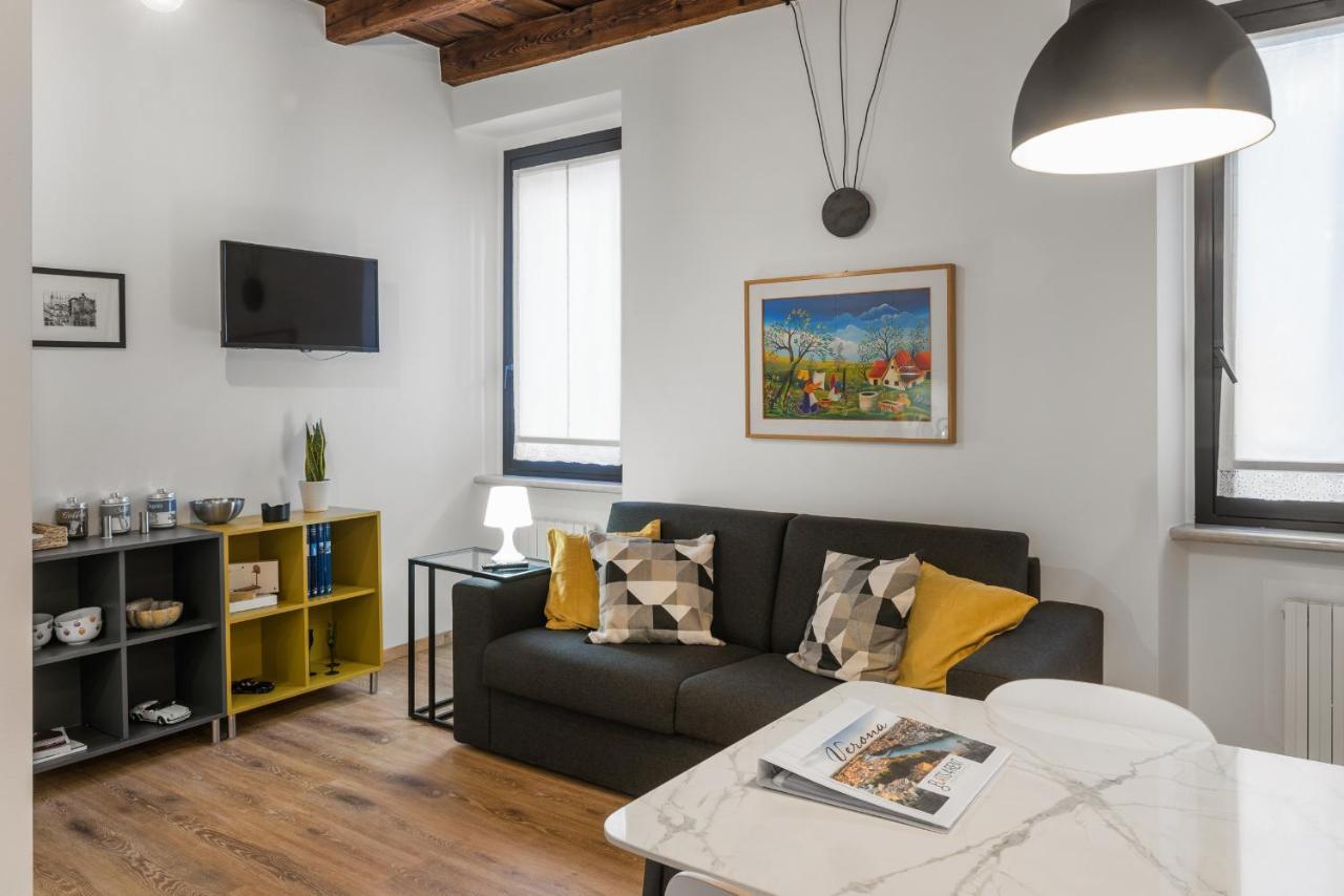 Flats4Rent Casa Di Tea Apartment Верона Екстериор снимка